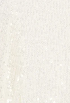 Robe Courte Rififi Sequins Ecrue^Claudie Pierlot Online