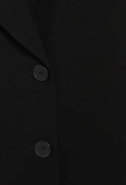 Robe Courte Tailleur Noir^Claudie Pierlot Clearance