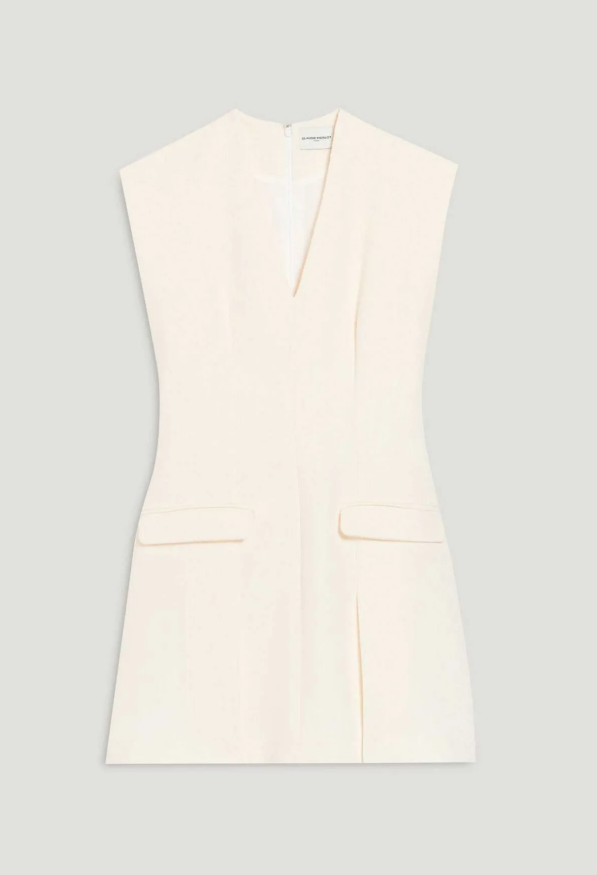 Robe Courte Tweed^Claudie Pierlot New