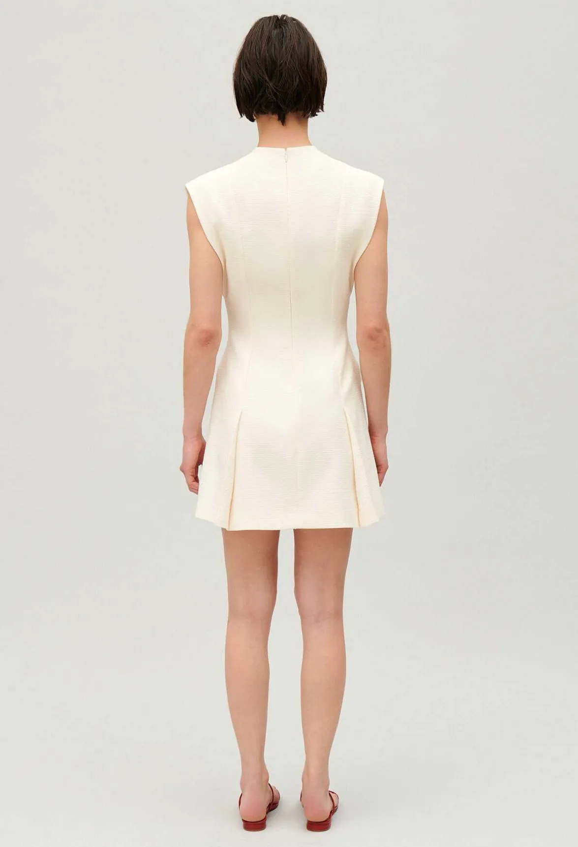 Robe Courte Tweed^Claudie Pierlot New
