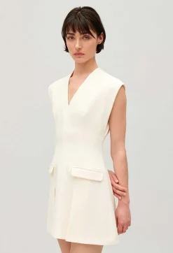 Robe Courte Tweed^Claudie Pierlot New