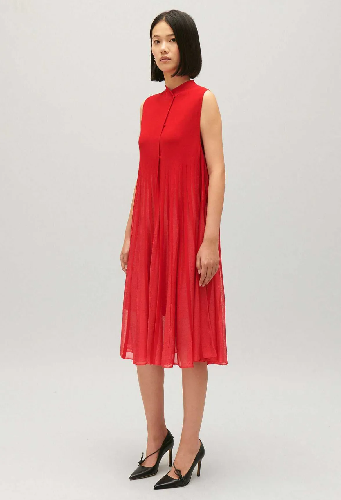 Robe Longue Maille^Claudie Pierlot New