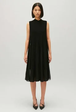 Robe Longue Maille^Claudie Pierlot Shop