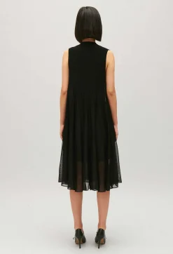 Robe Longue Maille^Claudie Pierlot Shop