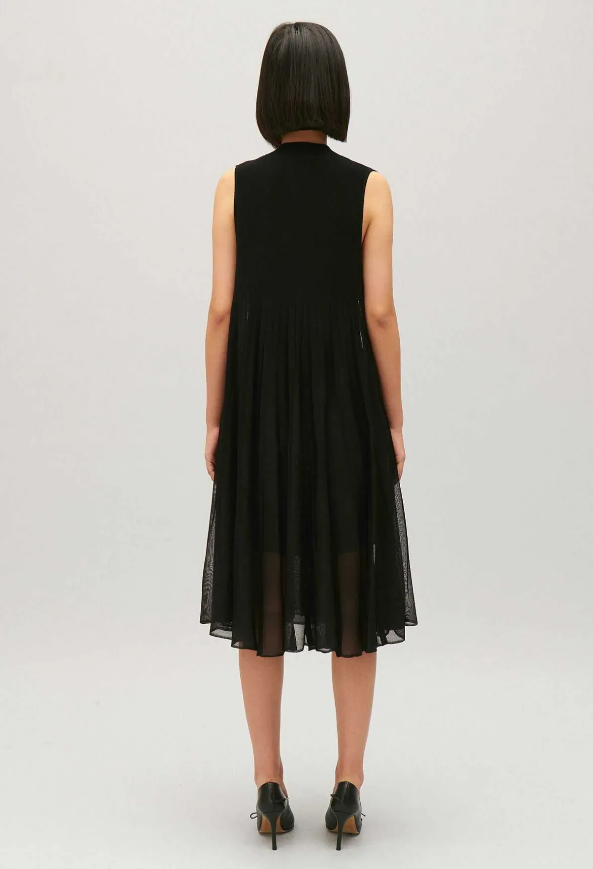 Robe Longue Maille^Claudie Pierlot Shop