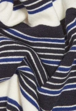 Robe Longue Maille Bicolore^Claudie Pierlot Online