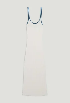 Robe Longue Maille Ecrue^Claudie Pierlot Best