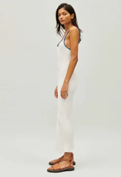 Robe Longue Maille Ecrue^Claudie Pierlot Best