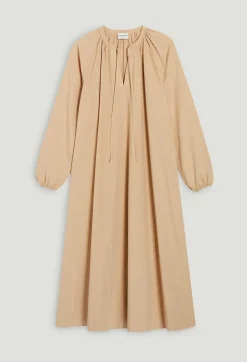 Robe Longue Oversize Sable^Claudie Pierlot Cheap