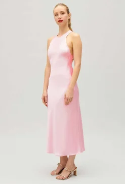Robe Longue Satinee^Claudie Pierlot Cheap