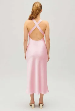 Robe Longue Satinee^Claudie Pierlot Cheap