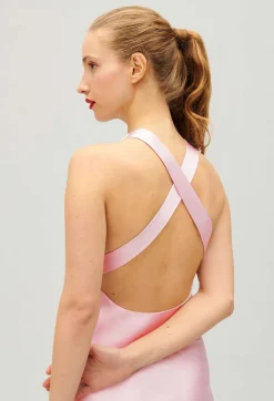 Robe Longue Satinee^Claudie Pierlot Cheap