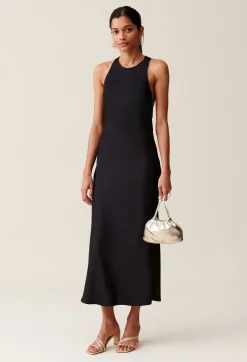 Robe Longue Satinee^Claudie Pierlot Outlet