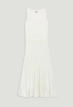Robe Longue Trompe L'Oeil^Claudie Pierlot Shop
