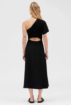 Robe Midi Asymetrique^Claudie Pierlot Hot