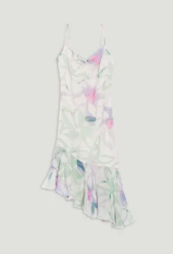 Robe Midi Imprimee Soie^Claudie Pierlot Discount