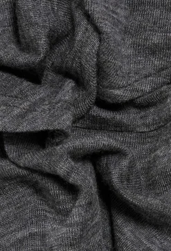 Robe Midi Jersey Laine Gris Clair^Claudie Pierlot Flash Sale