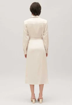 Robe Midi Portefeuille^Claudie Pierlot Best