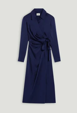 Robe Midi Portefeuille^Claudie Pierlot Sale