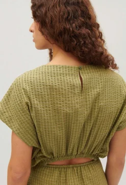 Robe Midi Rayures^Claudie Pierlot Online