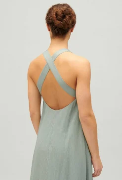Robe Midi Volants^Claudie Pierlot Hot