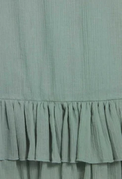 Robe Midi Volants^Claudie Pierlot Hot
