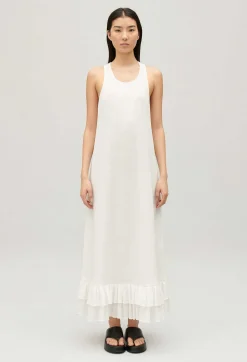 Robe Midi Volants^Claudie Pierlot Discount