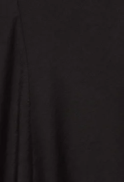 Robe Nuisette Midi Noire^Claudie Pierlot Flash Sale