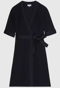 Robe Porte-Feuille^Claudie Pierlot New