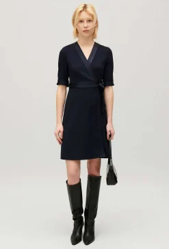 Robe Porte-Feuille^Claudie Pierlot New