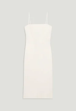 Robe Tube Courte Ecru^Claudie Pierlot Hot