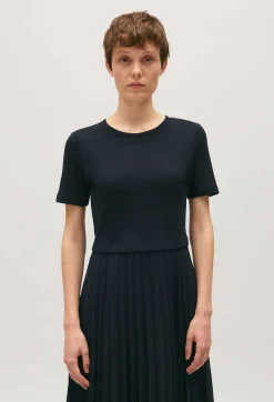 Robe Twist Longue Bimatiere^Claudie Pierlot New