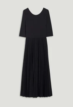 Robe Twist Longue Plissee^Claudie Pierlot Discount