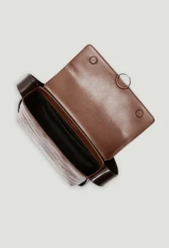 Sac Alix Bimatiere Marron^Claudie Pierlot Discount