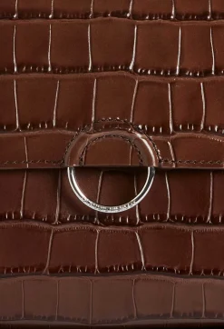 Sac Alix Bimatiere Marron^Claudie Pierlot Discount