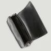 Sac Angeli Matelasse Cuir Noir^Claudie Pierlot Flash Sale