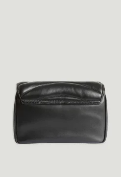 Sac Angeli Matelasse Cuir Noir^Claudie Pierlot Flash Sale
