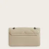 Sac Angelina Cuir Beige^Claudie Pierlot Clearance
