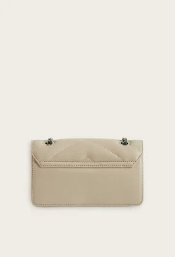 Sac Angelina Cuir Beige^Claudie Pierlot Clearance