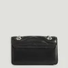 Sac Angelina Cuir Noir^Claudie Pierlot Hot