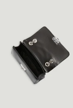 Sac Angelina Cuir Noir^Claudie Pierlot Hot