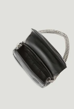 Sac Angelina Matelasse Cuir Noir^Claudie Pierlot Best