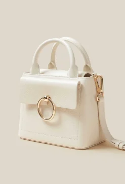 Sac Anouck Mini Cuir Graine^Claudie Pierlot Outlet