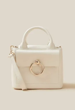Sac Anouck Mini Cuir Graine^Claudie Pierlot Outlet