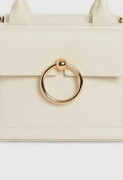 Sac Anouck Mini Cuir Graine^Claudie Pierlot Outlet