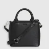 Sac Anouck Mini Cuir Graine^Claudie Pierlot Store