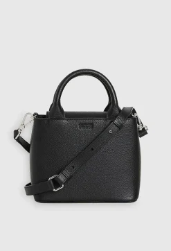 Sac Anouck Mini Cuir Graine^Claudie Pierlot Store
