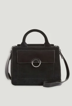 Sac Anouck Mini Cuir Noir^Claudie Pierlot Cheap