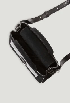 Sac Anouck Mini Cuir Noir^Claudie Pierlot Cheap