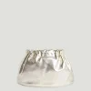 Sac Bourse Cuir Lisse Dore^Claudie Pierlot New